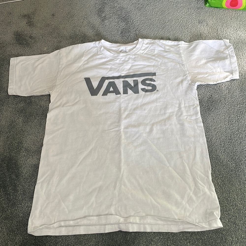 Vans original t shirt
